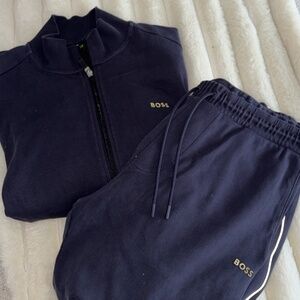 Boss men’s sweatsuit